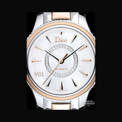 dior viii montaigne price|Christian Dior VIII Montaigne Diamond 32mm Women's Watch CD.